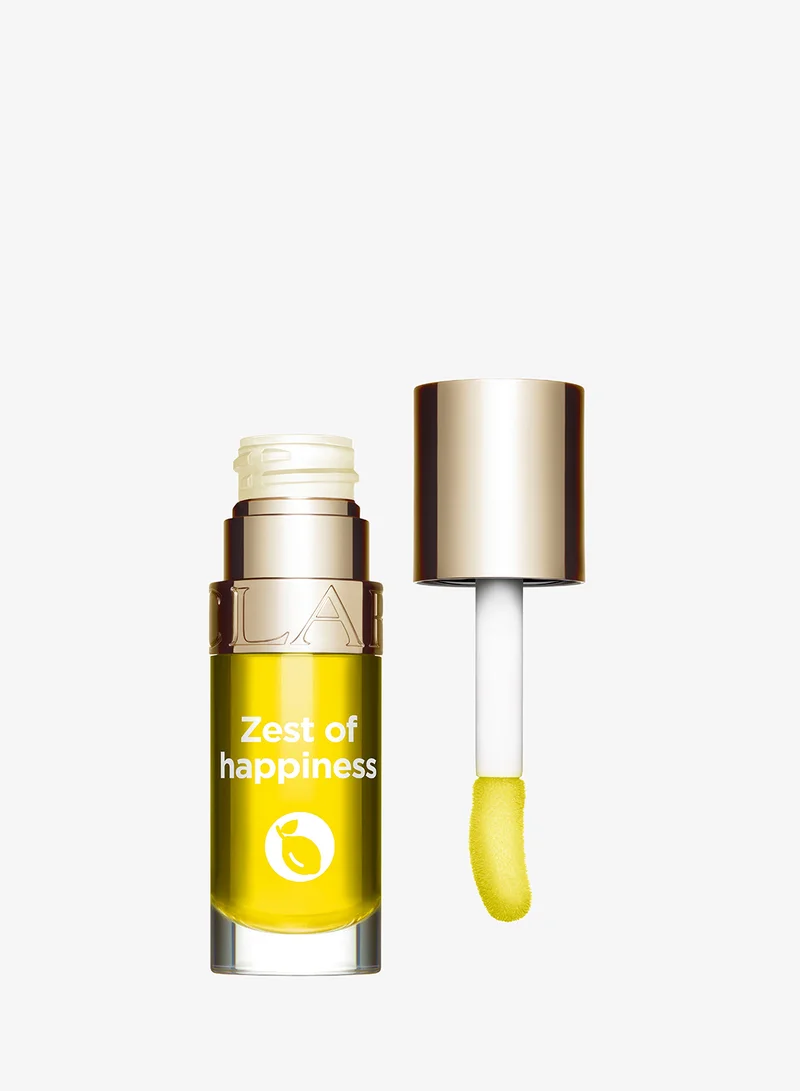 كلارنس زيت الشفاه كومفورت- 14  اصفر